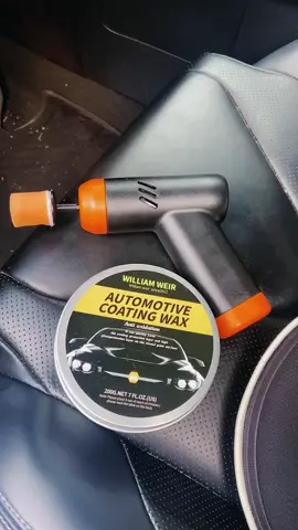 Car polishing machine wireless mini car paint scrach repair machine #car #care