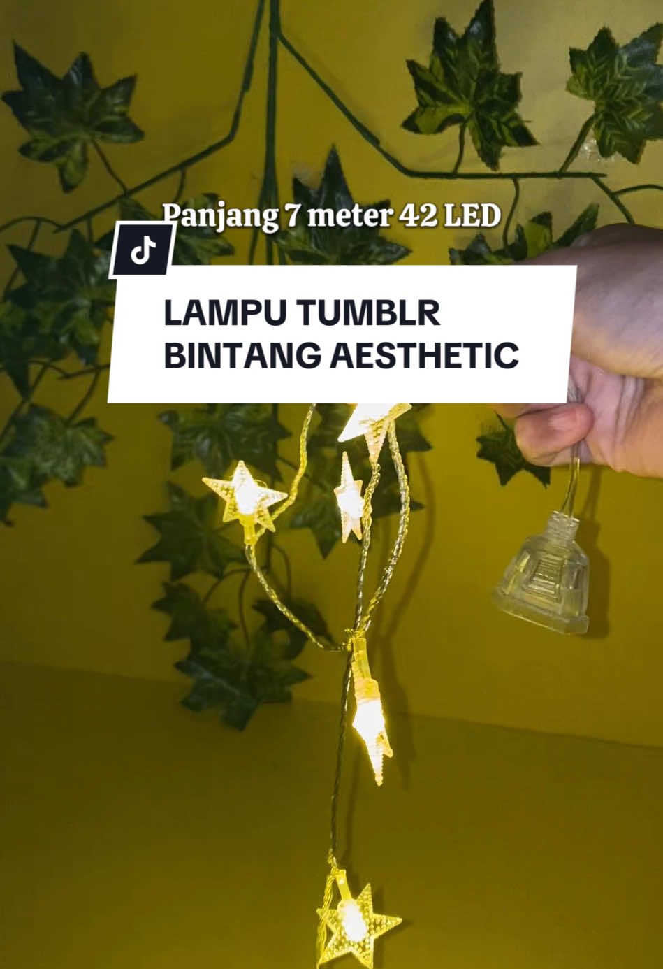 Lampu aesthetic untuk hiasannya😍😍#lamputumblr #lampuhias #lampuled #lamputumblrled #fyppppppppppppppppppppppp #fyp #fypシ゚viral #yukbelilagi #yukbeli #murcebanget #lampuaesthetic #lampuoutdoor #lampuindoor #foryoupage #foryou 
