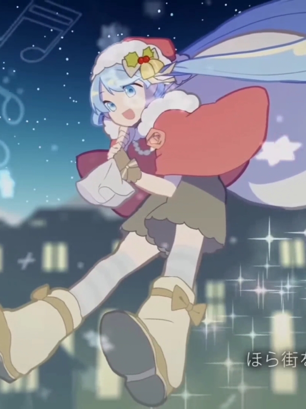 【Ado】Snow Song Show #Ado #アド #メリークリスマス 