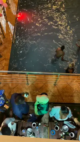 Don't miss out on our every Wednesday ballers pool party at Option 07 Hotel and Suites💃🔥#poolparty #goviral #fyp @Egungun @yabaleftonlinemedia 