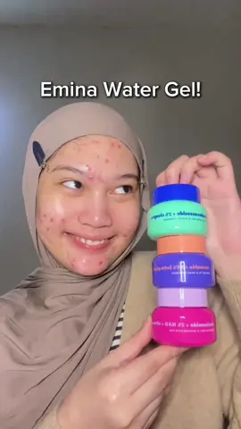 moist hijau emina ini cocok buat akuh yg kulitnya butuh ditenangin tp kamu gabisa nenangin aku😞  #moisturizer #moisturizerviral #rekomendasimoisturizer #emina #eminamoisturizer #moisturizeremina @Emina Store 