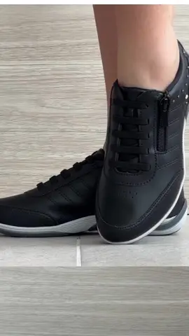 #kolosh #tenisfeminino #tenisconfortavel #tenispreto 