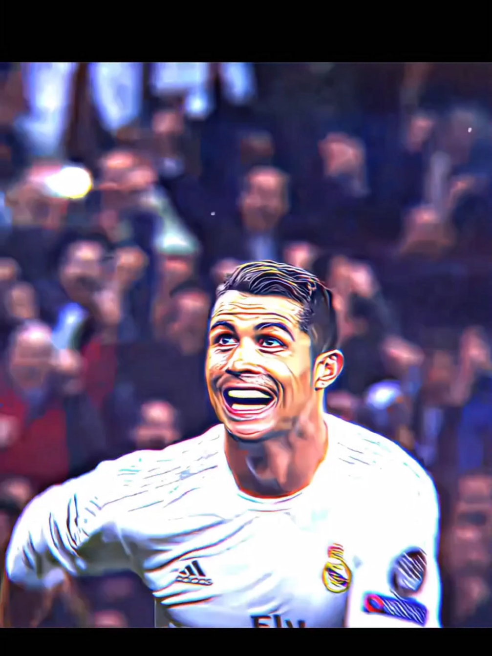 Ronaldo free kick 4k edit 🤩 #ronaldo #freekick #realmadrid #4k #football