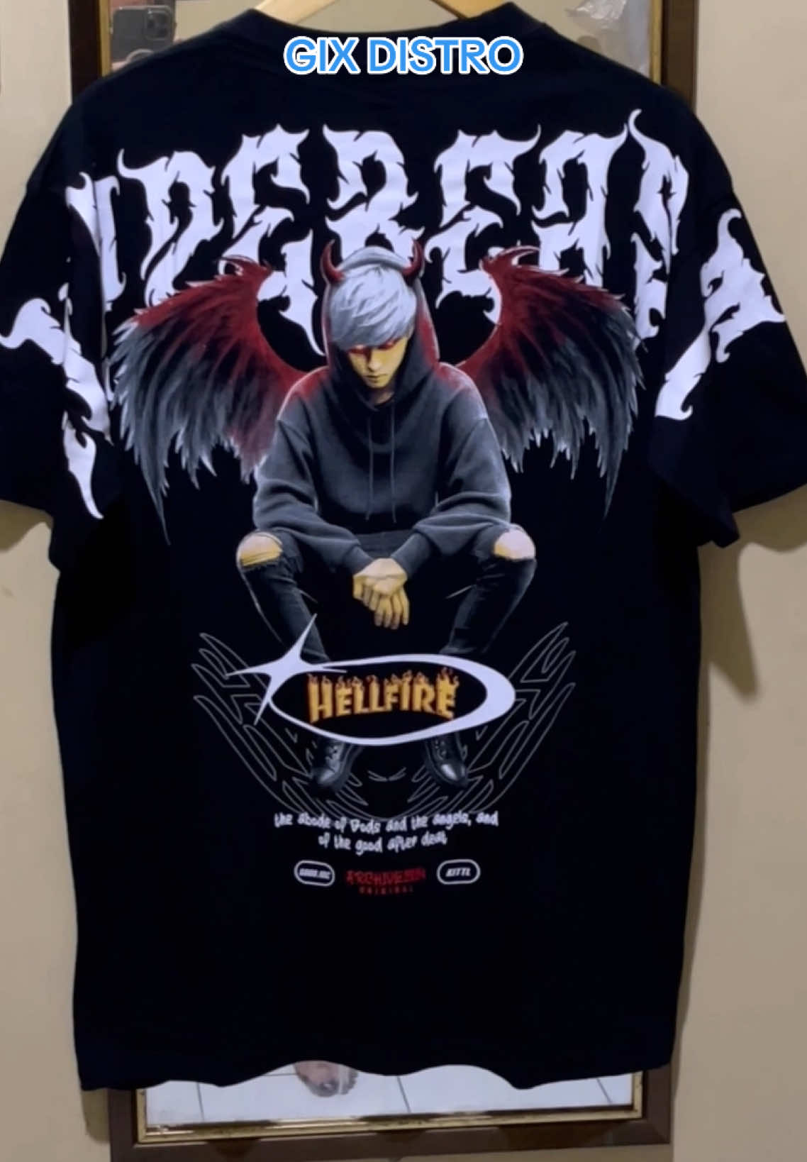 KAOS ANGEL TERBARU #fyp #fypシ #fypシ゚viral #kaosmurah #kaosdistro #kaosviral #kaospria #kaoskatakata #kaosbandung #kaos #baju #Baju #kaosangel #kaossayap