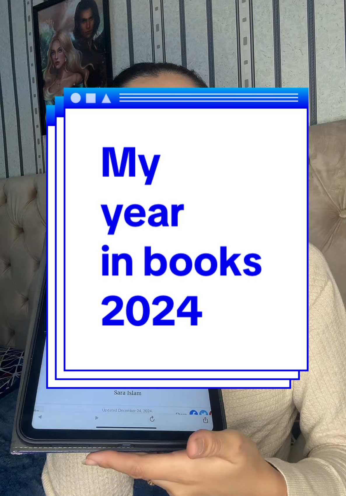 Add another book to the list cause I finished it after filming the video! #books #BookTok #bookworm #بوكتوك 