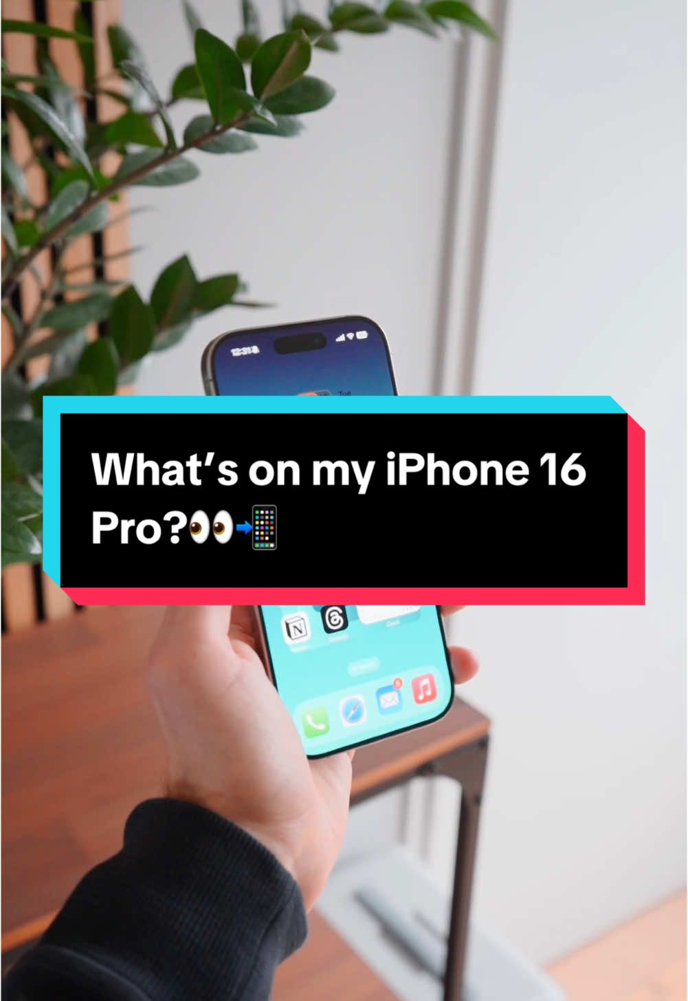 Should I create a Best iPhone Apps series?👀🔥 #iphonefan #appleuser #applefanboy #iphone16pro #appleiphone #iphoneapps #whatsonmyiphone #iphonesetup #iphonelife 