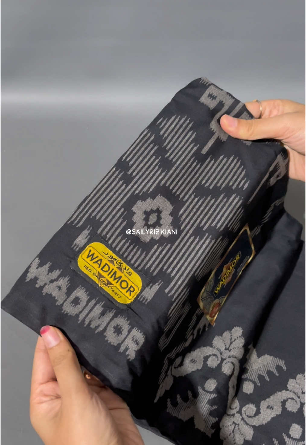 #sarung #sarungwadimor #ramadhan #ramadhan2025 #fyp 