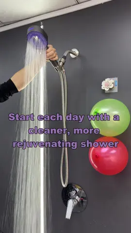 Start each day with a cleaner, more rejuvenating shower #shower #showertiktok #bathroom #bathroomremodel #bathroomdesign #hotelroom #homestyle #CleanTok #cleantiktok #washing #foryou #fypage #cleaning #bodycare #life #share #Lifestyle #healthy #homeproject #foru #for #share #rainday #rain #rainingday #giftideas #giftidea #giftofgame 