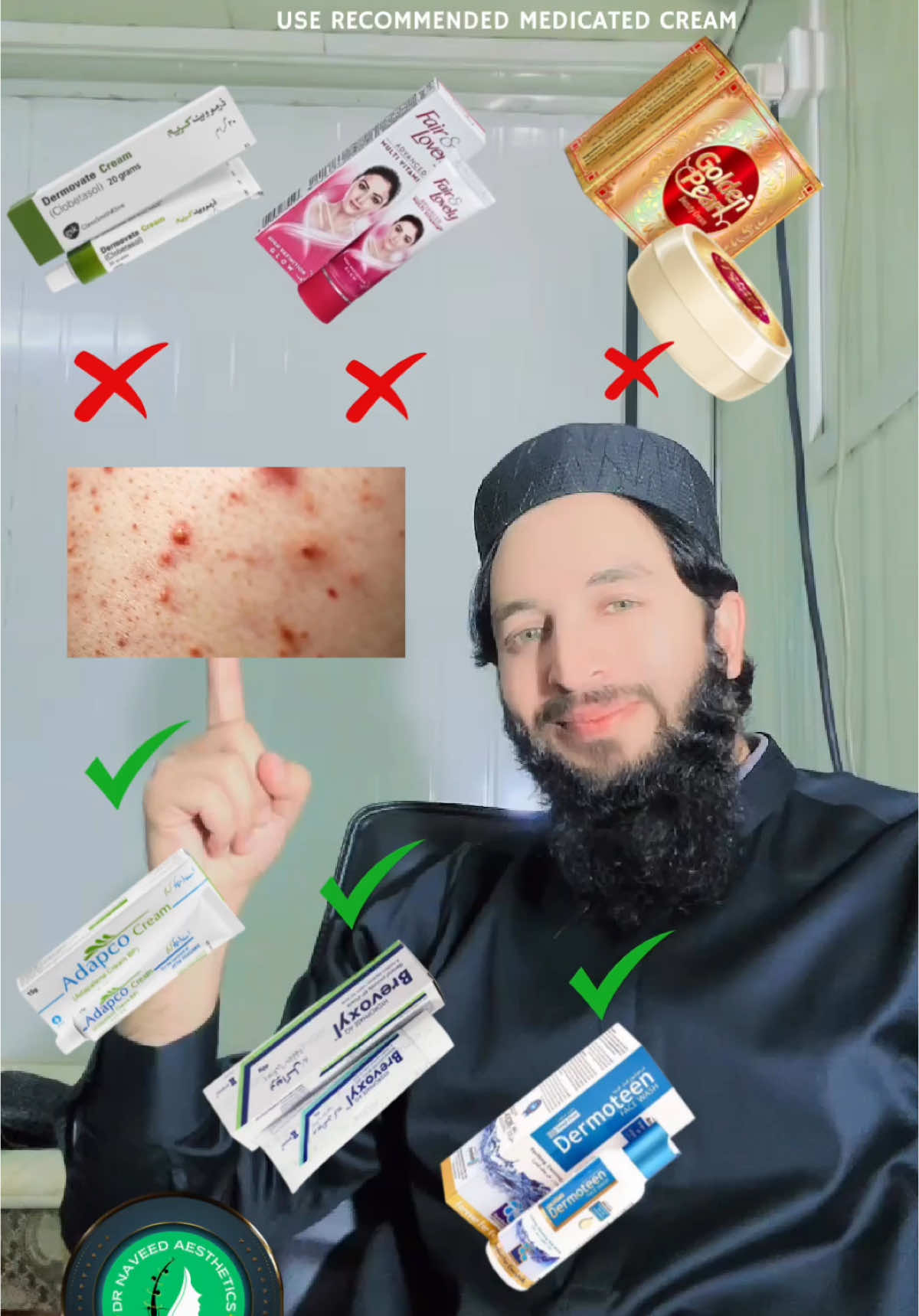 Acne Treatment. DM on WhatsApp for further Information #HairCare #SkinCare #aesthetics #Doctor 