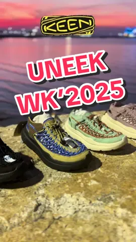 รองเท้า KEEN รุ่นใหม่ ที่แรกในโลก กับ UNEEK WK รองเท้าที่จะทำให้การเดินของคุณสนุกมากยิ่งขึ้น #neasport #ร้านรองเท้าศรีราชา #ของแท้แน่นอน💯 ##KEEN ##WK2025#capcut #CapCut 
