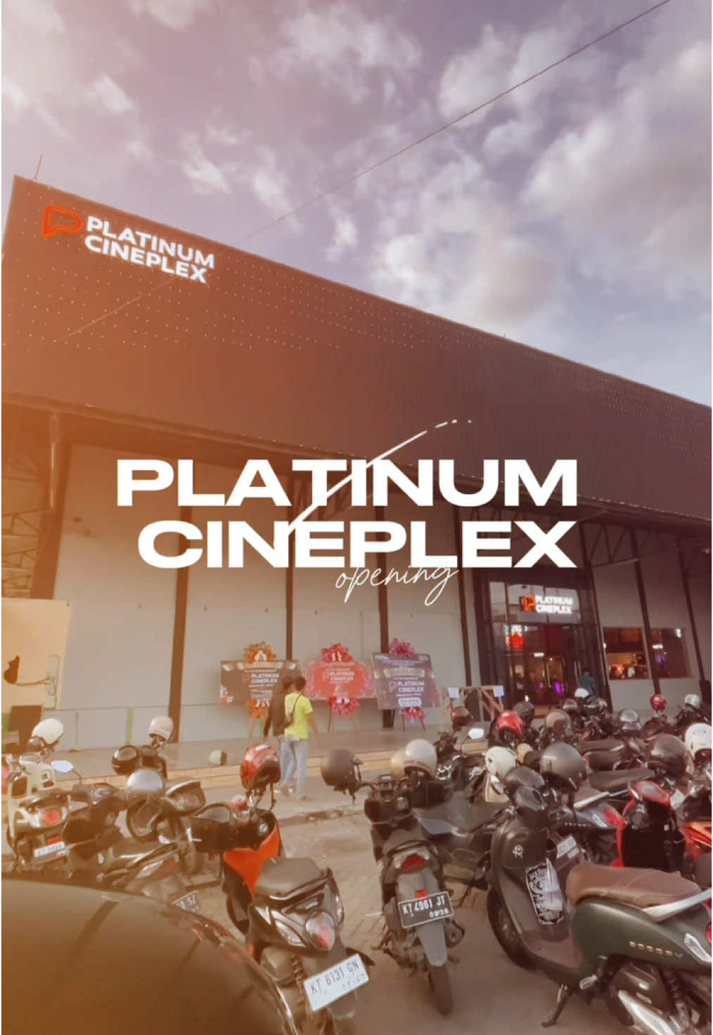 Siapa aja nih tadi yang nonton di bioskop baru 