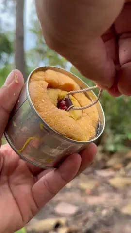 Single mom show survival with PERFECT burner in forest #camping #bushcraft #survival #outdoor 