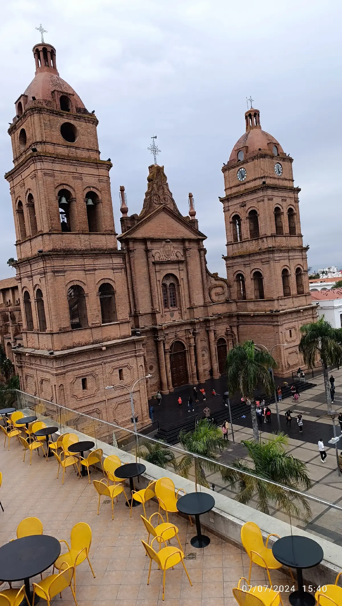 les comparto algunas fotitos de #santacruzdelasierra , espero les guste y puedan disfrutar de estos lugares que vieron mis ojos y no dude en que también puedan disfrutarlo, saludos desde Bolivia 🇧🇴 #viajandoporbolivia #santacruzdelasierra🇳🇬 