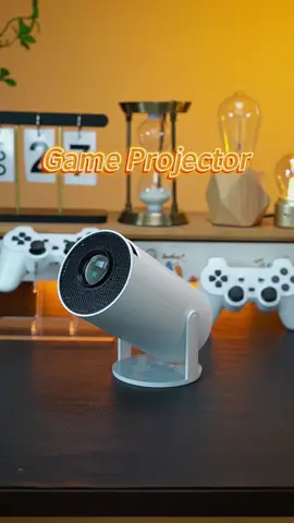 Pilih proyektor berperforma tinggi, ucapkan selamat tinggal pada layar TV yang redup dan tiket bioskop yang mahal, dan nikmati pengalaman sinematik definisi tinggi Anda sendiri.