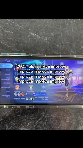 ayo bangkit, masih banyak yg harus diperbaiki #quotesmlbb #mlbbtiktok #foryoupage 