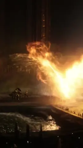 Secret Level (Prime Video) - from the first episode about Dungeons and Dragons. Just quietly, someone putting up a force shield to save everyone at the last moment is one of my favourite things to see. This is also one of those reasons I learned to edit, so I could watch epic moments over and over #dungeonsandragons #primevideo #secretlevel #shieldoffaith