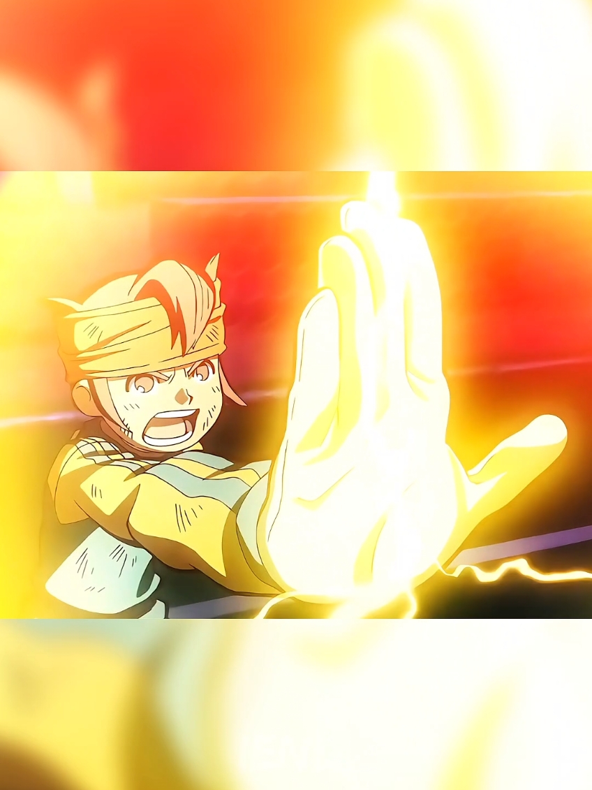 Death Break VS Omega The Hand! LAST PART!⚡️⚽️👹 #inazuma #inazumaeleven  #fy #foryou #fyp  #teamogre #endoumamoru  #markevans  #イナズマイレブン #hissatsu 