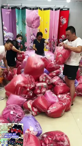 Spesial promo seprei set bedcover diobralmurah #yukbunda #cekpromonya #sepreisetbedcover #klikkranjangkuning 