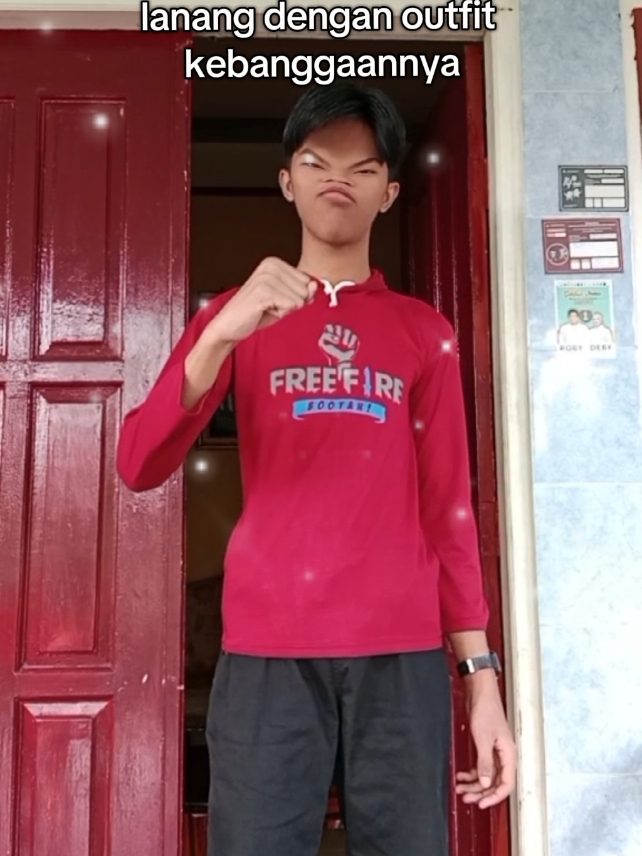 lebih simple lebih fleksibel 😎#meme #outfit #outfitlanang #fyp #4u 