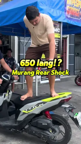 Murang rear shock