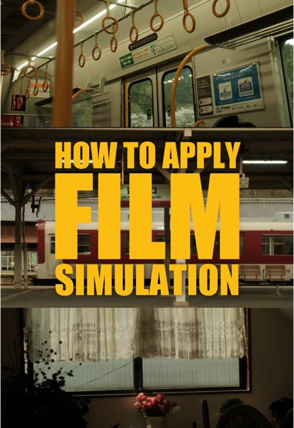 Disclaimer: - This feature only available on Fujifilm cameras / Fitur ini hanya dapat digunakan pada kamera Fujifilm saja. - Some parameters are not available in video mode, but it’s not affecting the final result that much, the most important thing is the Film Simulation and the White Balance / Beberapa parameter tidak tersedia di mode Video, tapi tidak terlalu berpengaruh ke hasil, yang terpenting adalah Film Simulation dan White Balance. . Want to know more awesome recipes that I use? Or perhaps you can also share your recipe in the comment section below!🙌🏻  . Checkout @fujixweekly app on more film simulation recipes! 🔥 . #filmsimulation #fujifilmfilmsimulation #fujifilmxseries #fujifilm_id #fujifilmphotography #fujifilmglobal #fujifilmx #fujifilmx100v #fujifilmx100vi #fujifilmxt5