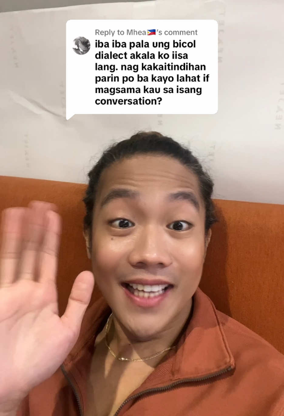 Replying to @Mhea🇵🇭 Pakiramdaman nalang minsan 😂 #ConyoBicolano #ConyoBicolanoSeries #Bicol #Bicolano #bicolana #bicol #fyp #fypシ 