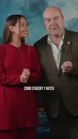 Un comisario veterano y una joven guardia civil, unidos bajo la nieve contra el crimen organizado. Una noche que lo cambiará todo. 💥 Antonio Resines y Natalia Azahara protagonizan #Mikaela, el nuevo thriller de Daniel Calparsoro. El 31 de enero solo en cines.