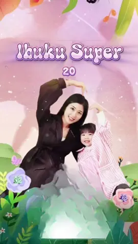 Ibuku Super 20 | Sekuat-kuatnya aku, aku juga manusia yang bisa rapuh #DramaChina #shortdrama #series #babbyblues #tantrum #todler #ibu #singleparent #janda #fyp