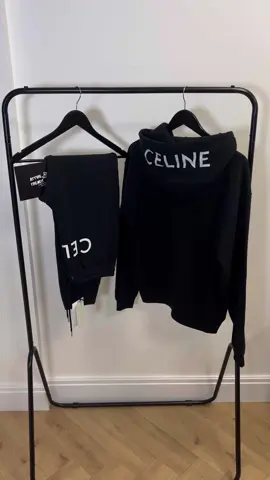 🎬 *WE ARE NOT AFFILIATED WITH THE BRANDS ON SHOW* #personalshopper #fashion #fashionstyle #stylist #fashionstylist #designer #celine #tracksuit #cosy #fyp #luxurylifestyle #luxury #attiretrends #trend #trending 