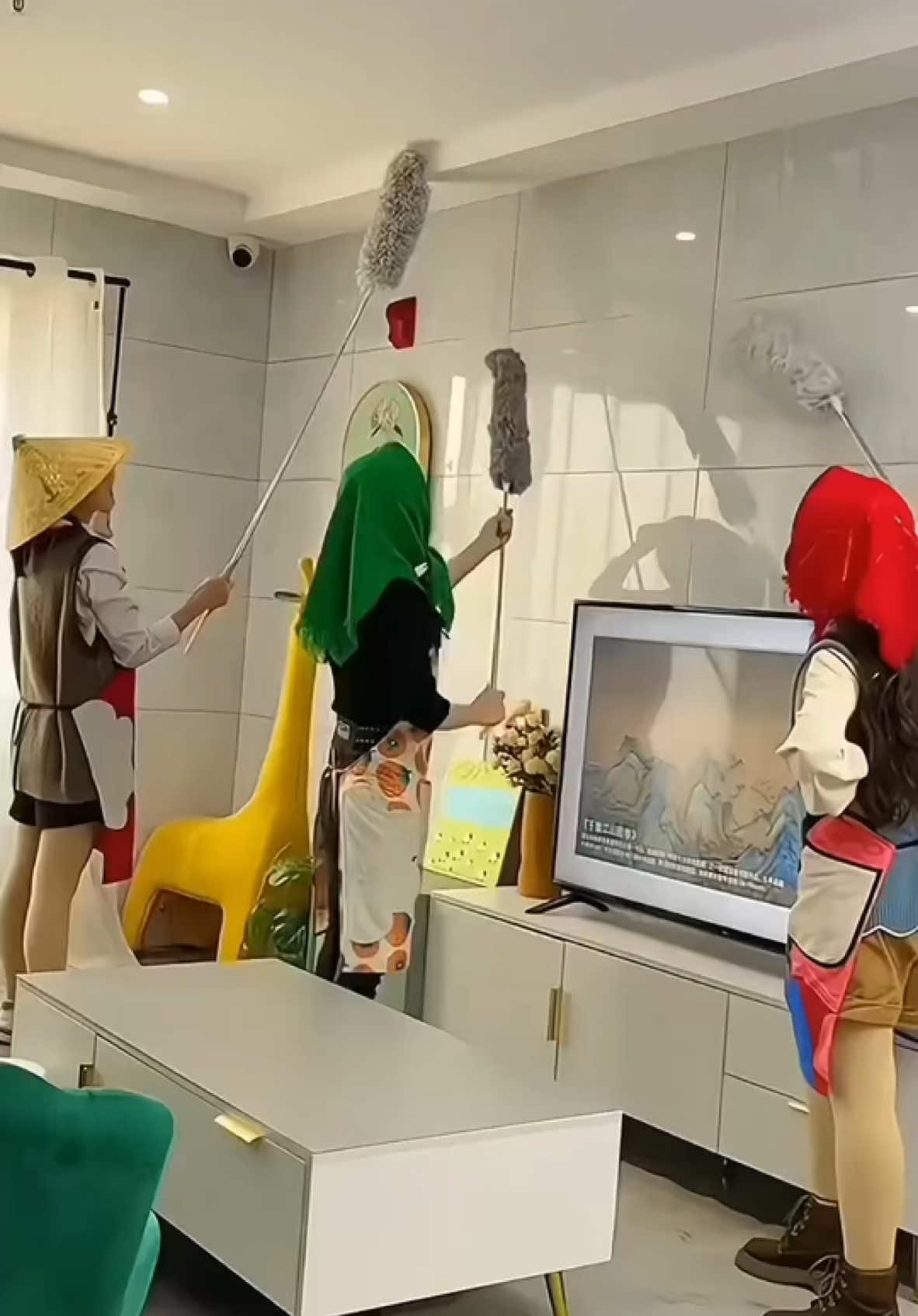 ที่ปัดฝุ่น 🍃ไม้ปัดฝุ่นยาว ✨💖ไมโครไฟเบอร์ ไม้ปัดฝุ่น ปรับได้ 2.8 เมตร หัวไมโครไฟเบอร์ดัดโค้งงอได้ 💫แปรงปัดฝุ่น ซักได้ ##ที่ปัดฝุ่น##ไม้ปัดฝุ่นไมโครไฟเบอร์##ไม้ปัดฝุ่นยืดได้##ไม้ปัดฝุ่นขนแกะแท้##ของใช้ในบ้าน##สืนค้าขายดีมาก