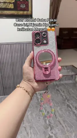 Case Redmi Not 13 pro 5G Cantik banget,Hp Jadi Kelihatan Mewah,Yang Mau Udah Aku Sematin Kranjang Kuningnya😍😍#casecantikmurah#caseredminot13pro5g#softcaseredmi #fypシ゚viral #racuntiktok 