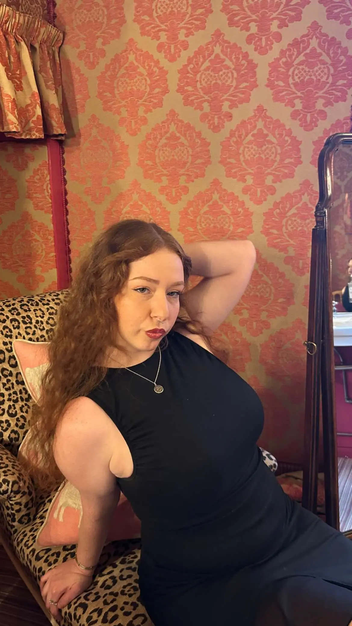 The whole kingdom’s vibe ⚜️