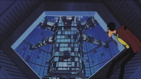 #ルパン三世ルパンvs複製人間 #マモー 