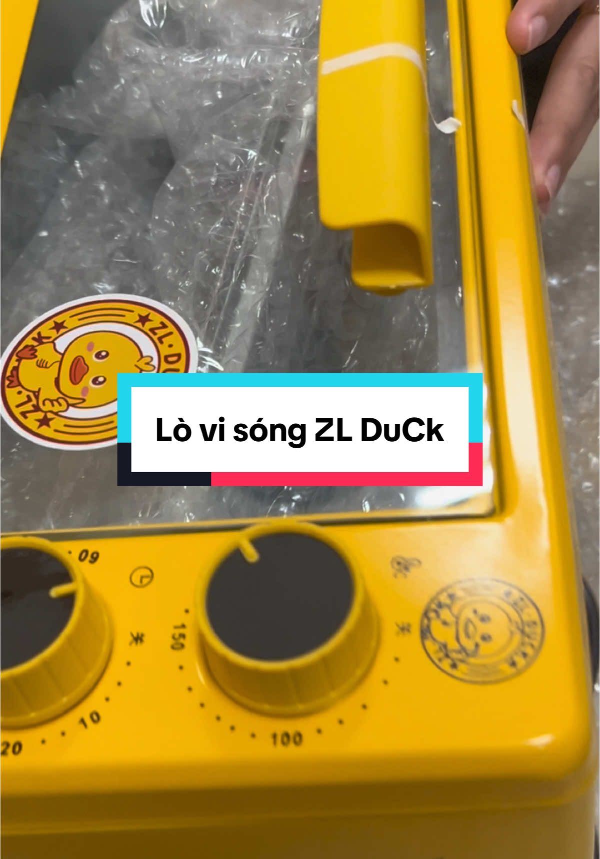 Lò vi sóng mini #lovisong #lovisongduck #lovisongconvit #lovisongmini #xuhuong #dungcunhabep 