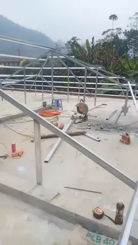 Dạo này có duyên với mái nhật các bác ạ #máinhật #thợcơkhí #khoinghiep 