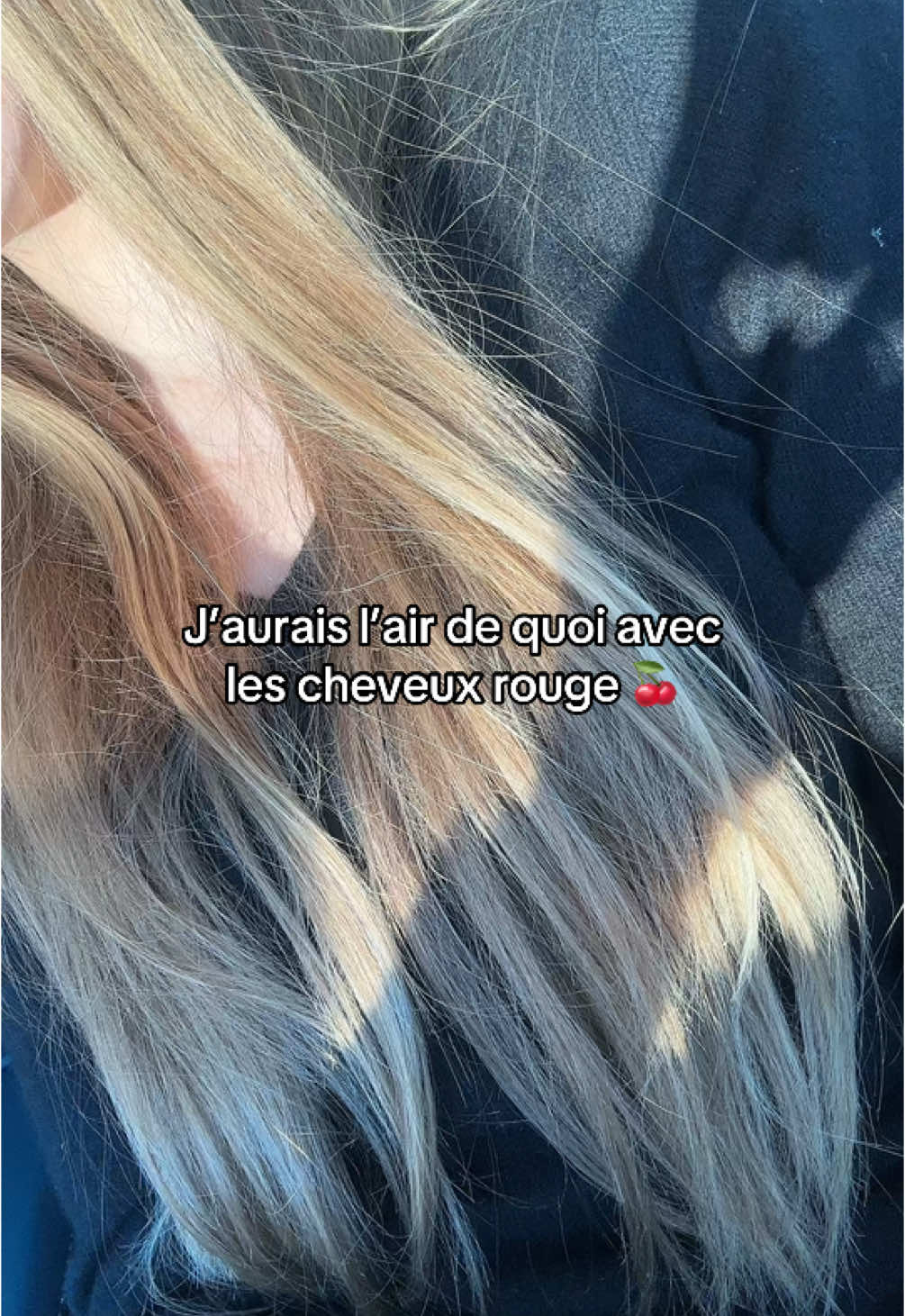 Alors vous en pensez quoi ? #coiffure #couleur #cheveux 