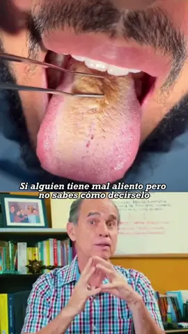 Si alguien tiene mal #aliento pero no sabes cómo #decírselo #envíale este video #toothpaste #teethcare #Toothdecay #toothpaste  #Dentalcaries #Fixedteeth #Dentalcare #teeth #tooth #Gingivitis #Oralbacteria #DentalHealth #healthy #cavities 