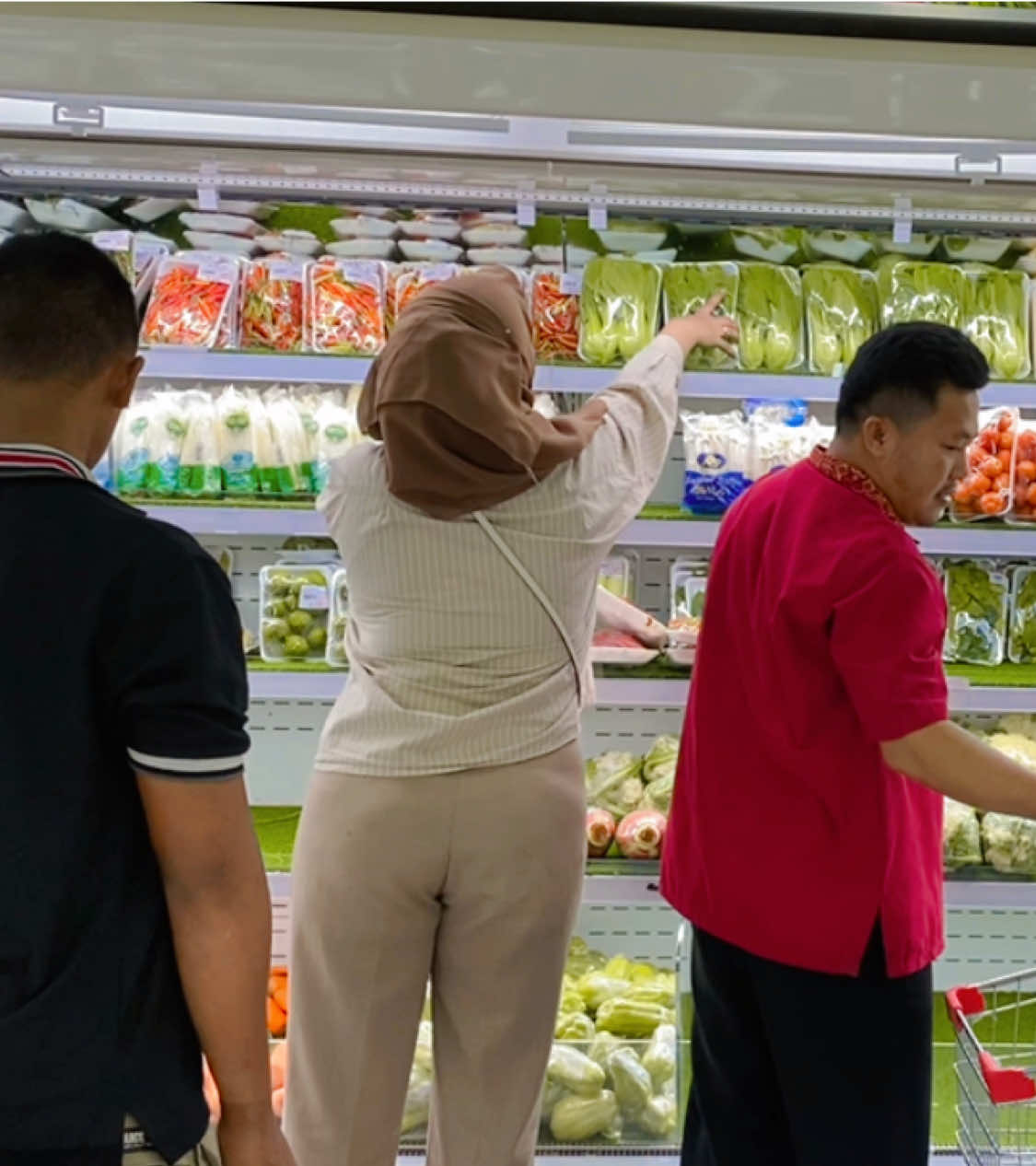 #fyp #pokcoy #supermarket #kontenhiburan #fypシ゚viral 