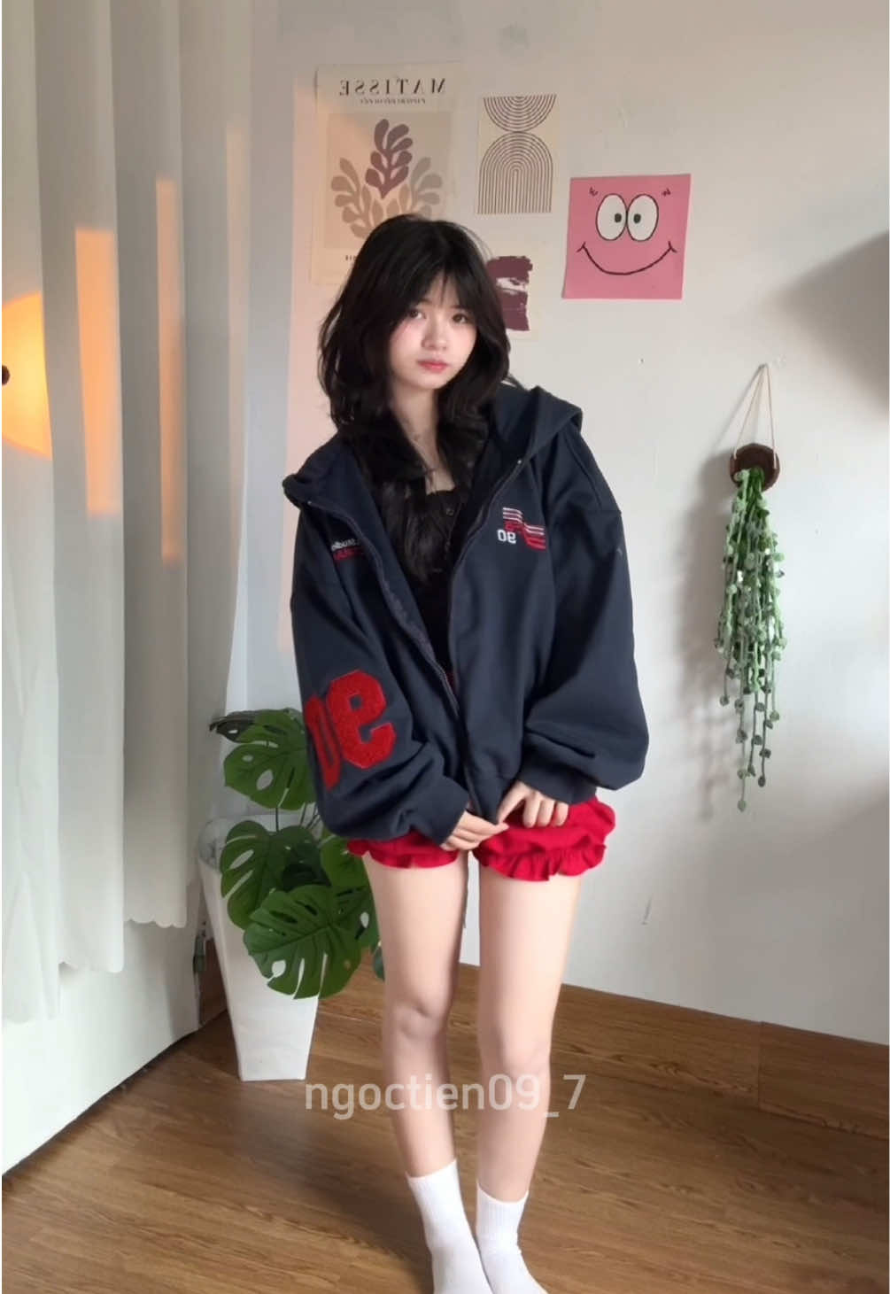 hoodie form boxy HAVEN #hoodie #hoodiezip #haven #xuhuong #foryou #review #doxinhmoingay #aokhoac 