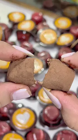 Kẹo cà phê soôcla capuchino ☕️#kẹo #coffee #socola #capuchino #ănvặt #reviewanngon #ăncungtiktok #tuimuabanmua 