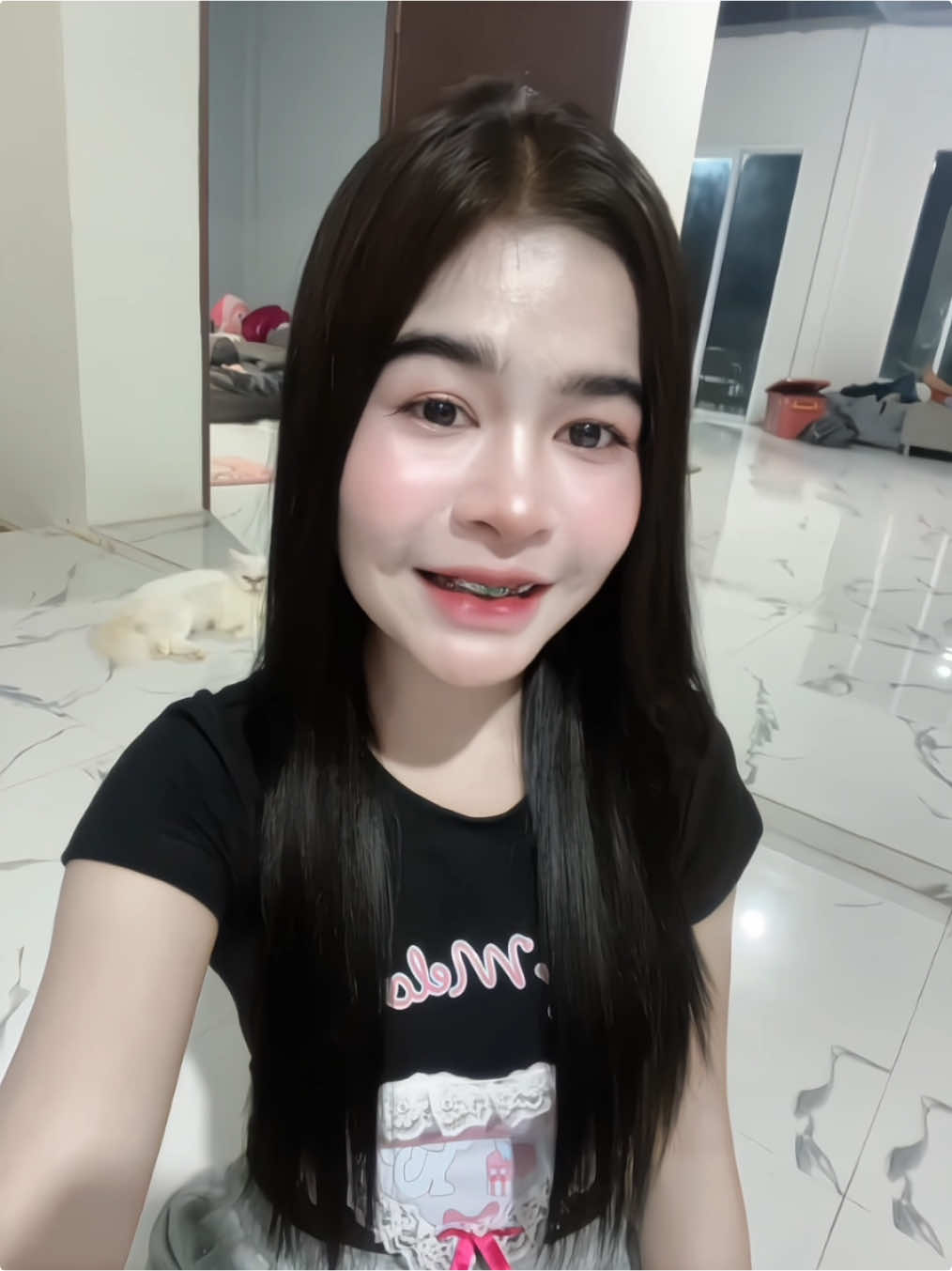 😽#fyp #ชุมพรหวานมาก 