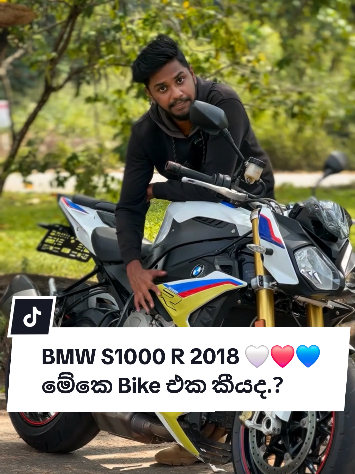 📌 BMW S1000R 2018 -2019 📌 Price : Contact The Owner 📌 Contact : +94 74 313 0019 / +94 71 548 4999 📌 Location : Nittambuwa 📌 Full Titanium Bendset 📌 Akrapovic Exhaust System 📌 Up & Down Quick Shifters 📌 Takasago Golden Chain 📌 Heated Grips 📌 Brembo ABS Brake System 📌 Mileage : 18,333 Km 📌 Owner TikTok : @Minith Pinsara Kumar  . . . . . . . . . . #bmw #s1000r #red #srilanka #forsale #forsell #highcapacitysrilanka🇱🇰 #highcapacity #bike #bikelife #biker #bikelover #tipsandtricks #piliyandala #review #mrkalindu #trending #today #top #viral #fy #fyp #fypシ゚viral #fypage #fyppppppppppppppppppppppp #fypp #fyyyyyyyyyyyyyyyy #for #foryou #foryoupage #trending #top 