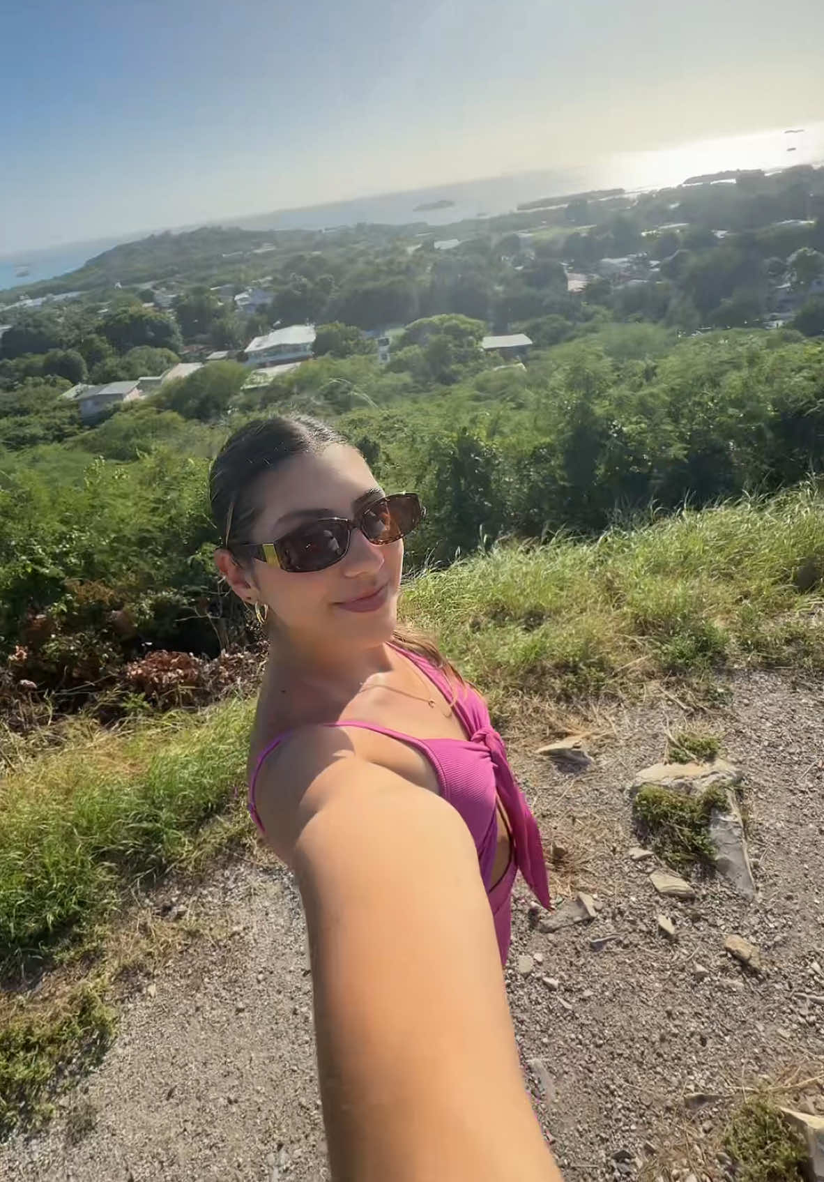 Un dia en PR 🇵🇷🩵 #parati #foryoupage #puertorico #christmas 