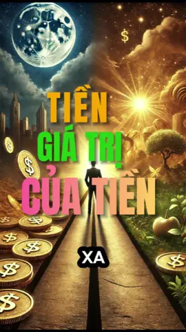 GIÁ TRỊ CỦA TIỀN #dongtho #thuctinhsuynghidt  #tien #trietlycuocsong #loiphatday 