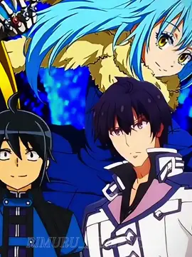 ☠️🍷🗿👑  #makoto #anosvoldigoad #featherine #shadow #overlord #tensura #shadowgarden #rimurutempest #edit #rimuru 