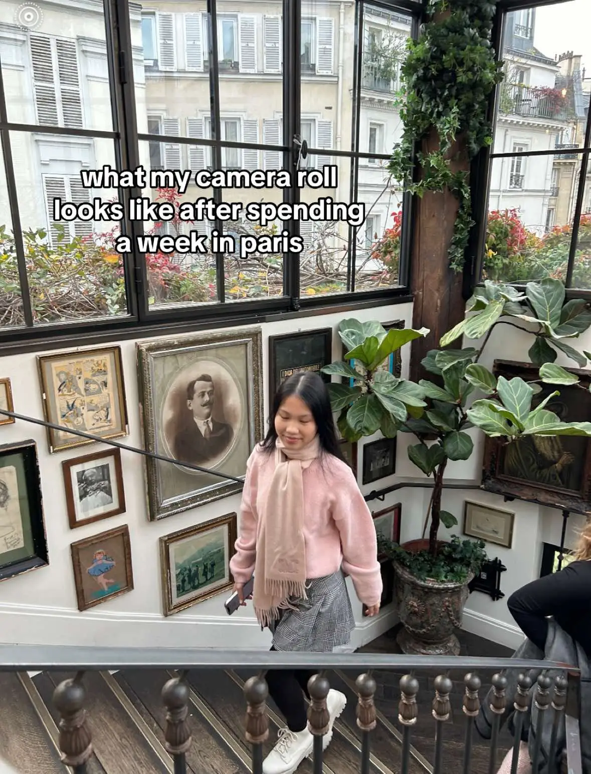 this trip felt so short 