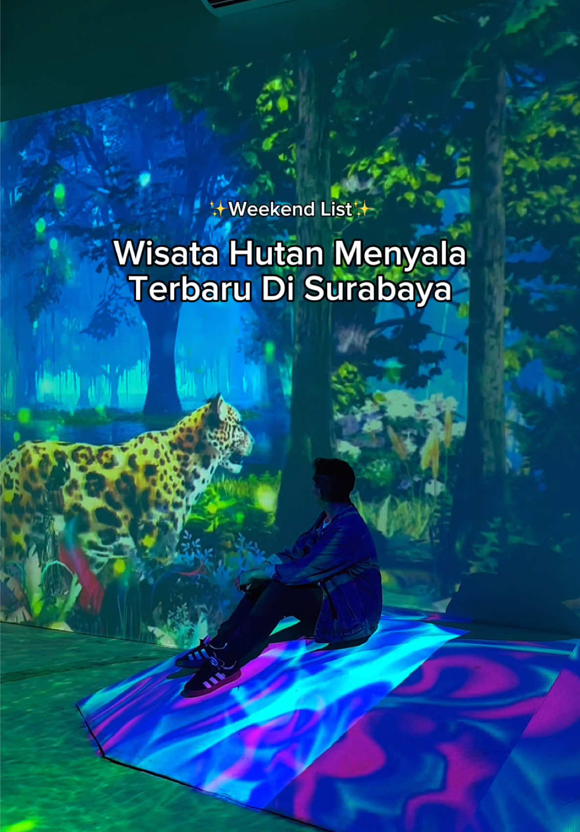 Wisata Terbaru lagi di Bonbin nih rek! Cuma 15rb aja htmnya🫶