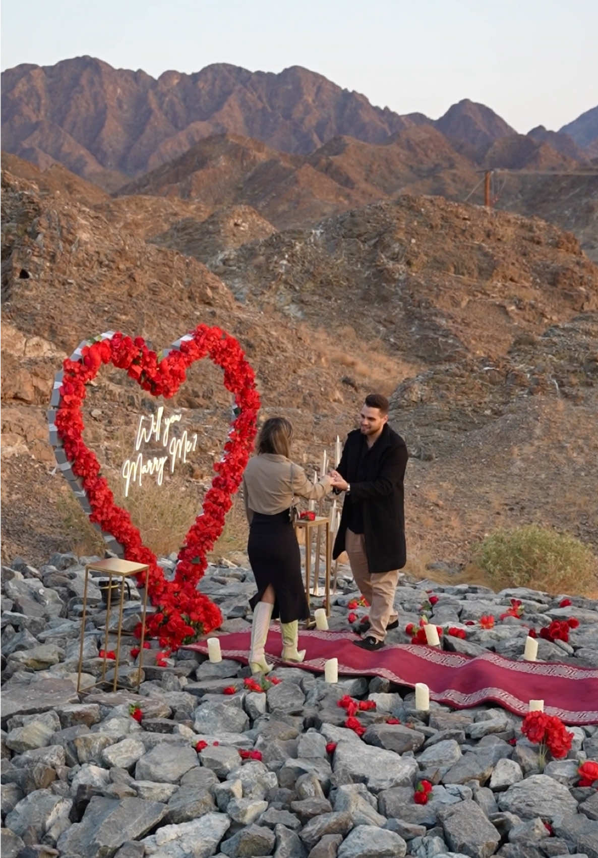 Chosen by love, sealed by forever❤️💍
