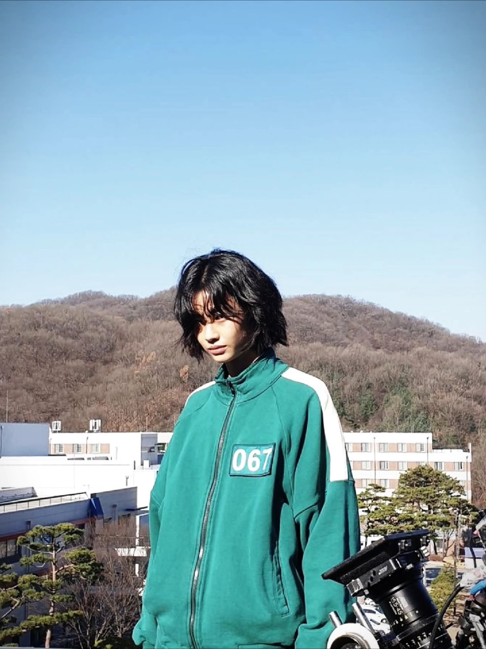 sakanya pa rin uuwi🧎🏻‍♀️🧎🏻‍♀️ #hoyeonjung #hoyeon #kangsaebyeok #saebyeok #fyp #netflix #squidgame 