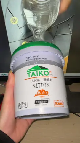 Sơn nhũ vàng 24k ánh kim, sơn trên mọi bề mặt 